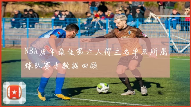 NBA历年最佳第六人得主名单及所属球队赛季数据回顾