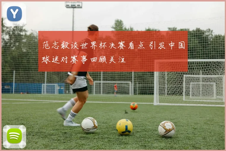 范志毅谈世界杯决赛看点 引发中国球迷对赛事回顾关注
